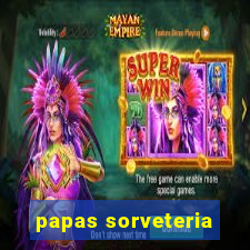 papas sorveteria